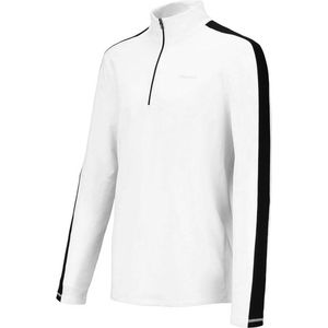 Falcon Yarmouth Wintersportpully - Mannen - wit/zwart