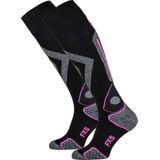 Falcon - Aphrodite - Dames Schoen - Roze-Multicolor - Hoogwaardige Materialen