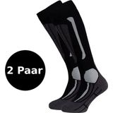 Falcon - Junior Skisokken - Set van 2