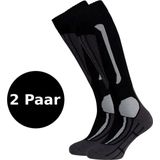 Falcon - Junior Skisokken - Set van 2