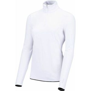 Falcon Girls Flashlight JR - Wintersportpully Voor Meisjes - Wit