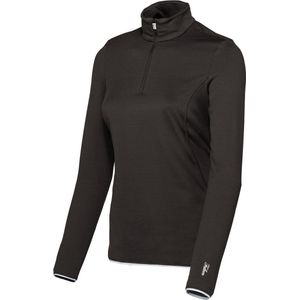 Falcon Flashlight Ski Pully Dames Zwart 34