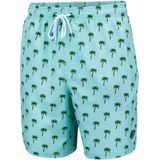 Falcon - Dray - Zwembroek - Groen - Materiaal: Mesh Binnenbroekje