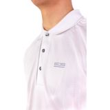 Sjeng Sports Grand Herenpolo Wit