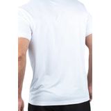 Sjeng Sports Grand Herenpolo Wit