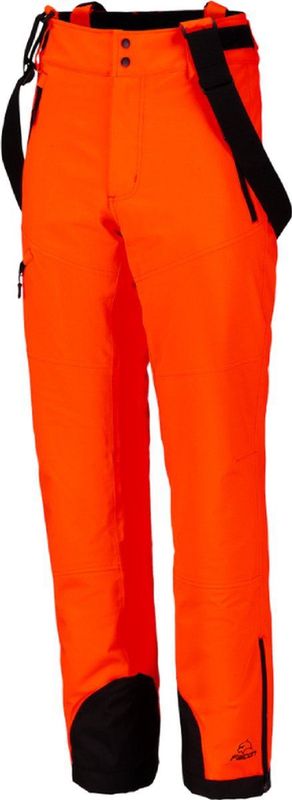 Falcon Heren Phoenix Ski Pants Orange