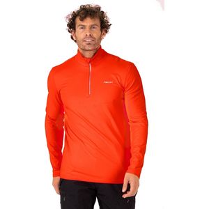 Falcon Haller Wintersportpully - Mannen - oranje