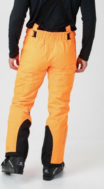 FALCON - hunseby - Broek ski heren - Oranje