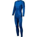 Falcon - Thermobroek - Underwear - Heren - Blauw - Maat S