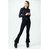 Falcon Whistler - Wintersportbroek Voor Dames - Zwart