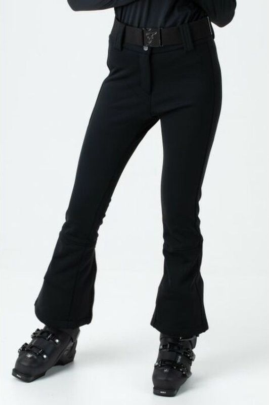 Falcon Whistler - Wintersportbroek Voor Dames - Zwart