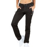 Sjeng Sports trainingsbroek Montez olijfgroen