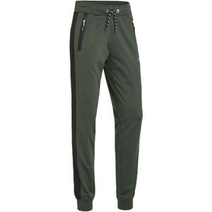 Sjeng Sports Trainingsbroek Plynn Olijfgroen