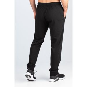 Sjeng Sports joggingbroek Break heren zwart