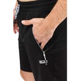 Sjeng Sports Champ Herenshort Black