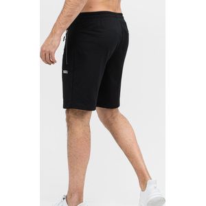 Sjeng Sports Champ Herenshort Black