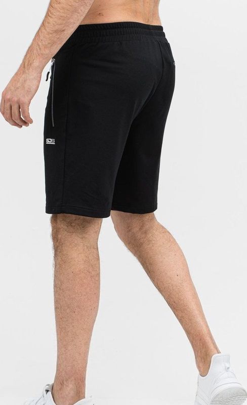 Sjeng Sports Champ Herenshort Black