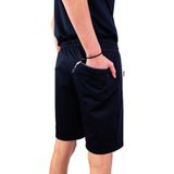 Sjeng Sports Champ Herenshort Dark Blue
