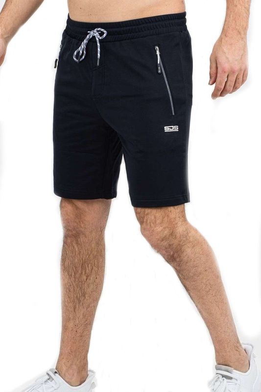 Sjeng Sports Champ Herenshort Dark Blue