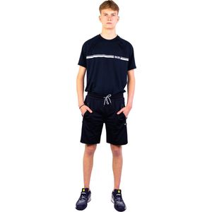 Sjeng Sports Champ Herenshort Dark Blue
