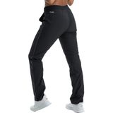 Sjeng Sports Dames Sportbroek Volley Zwart Tennisbroek Sportbroek