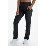Sjeng Sports Dames Sportbroek Volley Zwart Tennisbroek Sportbroek