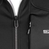 Sjeng Sports Rally Sportvest Heren Zwart