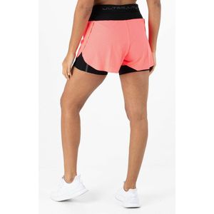 SJENG SPORTS - puck - Short running dames - Roze