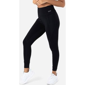 Sjeng Sports - Perel Legging - Dames - Multistretch - Reflecterende Prints
