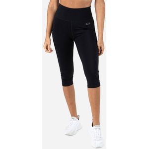 Sjeng Sports Hardloopbroek Phyllis Zwart