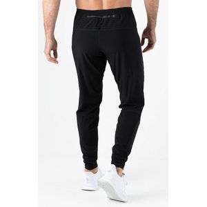 SJENG SPORTS - pollock - Pantalon running heren - Zwart