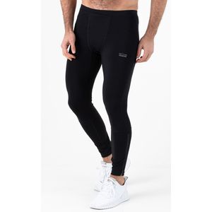 Sjeng Sports Hardloopbroek Pyke Zwart