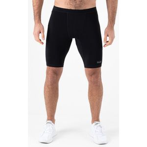 Sjeng Sports - Phil - Korte Tight - Zwart - Heren
