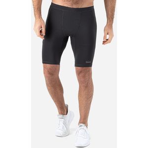 Sjeng Sports Hardloopshort Phil Antraciet