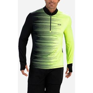 Sjeng Sports - Stormy Top - Lange Mouw - Heren - Running Shirt