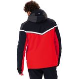 Falcon Rogan Ski Jas Heren Oranje 2xl