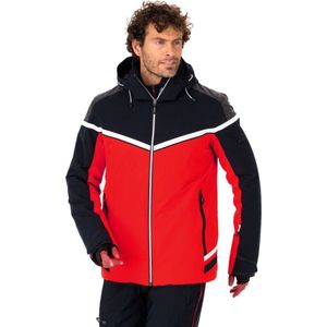 Falcon Rogan Ski Jas Heren Oranje 2xl