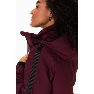 Falcon Lady Ski Jacket Linn Vigneto