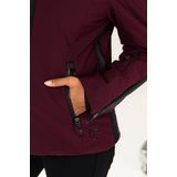 Falcon Lady Ski Jacket Linn Vigneto