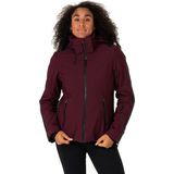 Falcon Lady Ski Jacket Linn Vigneto