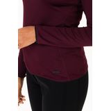 Falcon Foxy Ski Pully Dames Bordeau