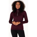 Falcon Foxy Ski Pully Dames Bordeau