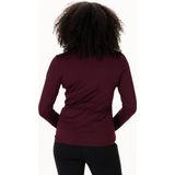 Falcon Foxy Ski Pully Dames Bordeau