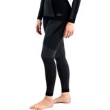 Thermobroek - Zwart - 65% Polyamide, 25% Polyester, 10% Elastaan