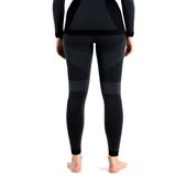 Thermobroek - Zwart - 65% Polyamide, 25% Polyester, 10% Elastaan