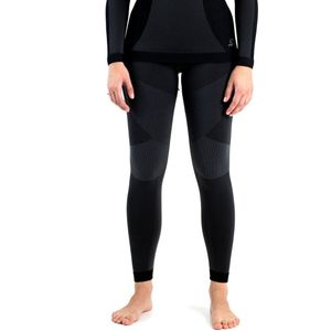 Thermobroek - Zwart - 65% Polyamide, 25% Polyester, 10% Elastaan