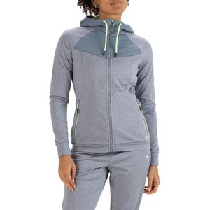 Sjeng Sports Atina Sportvest Dames Grijs