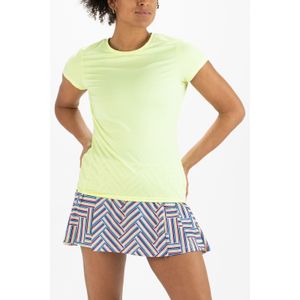 Sjeng Sports - Deidre - Sportshirt - Geel - Polyester