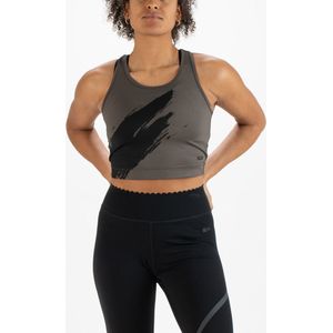 Sjeng Sports - Patia - Bra Top - Moonstone Grijs