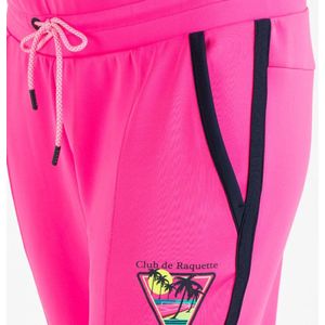 Sjeng Sports - Glenn - Sportbroek - Roze - Materiaal